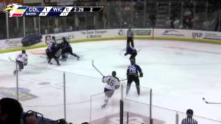 ECHL Highlight of the Day - Dec. 10, 2015