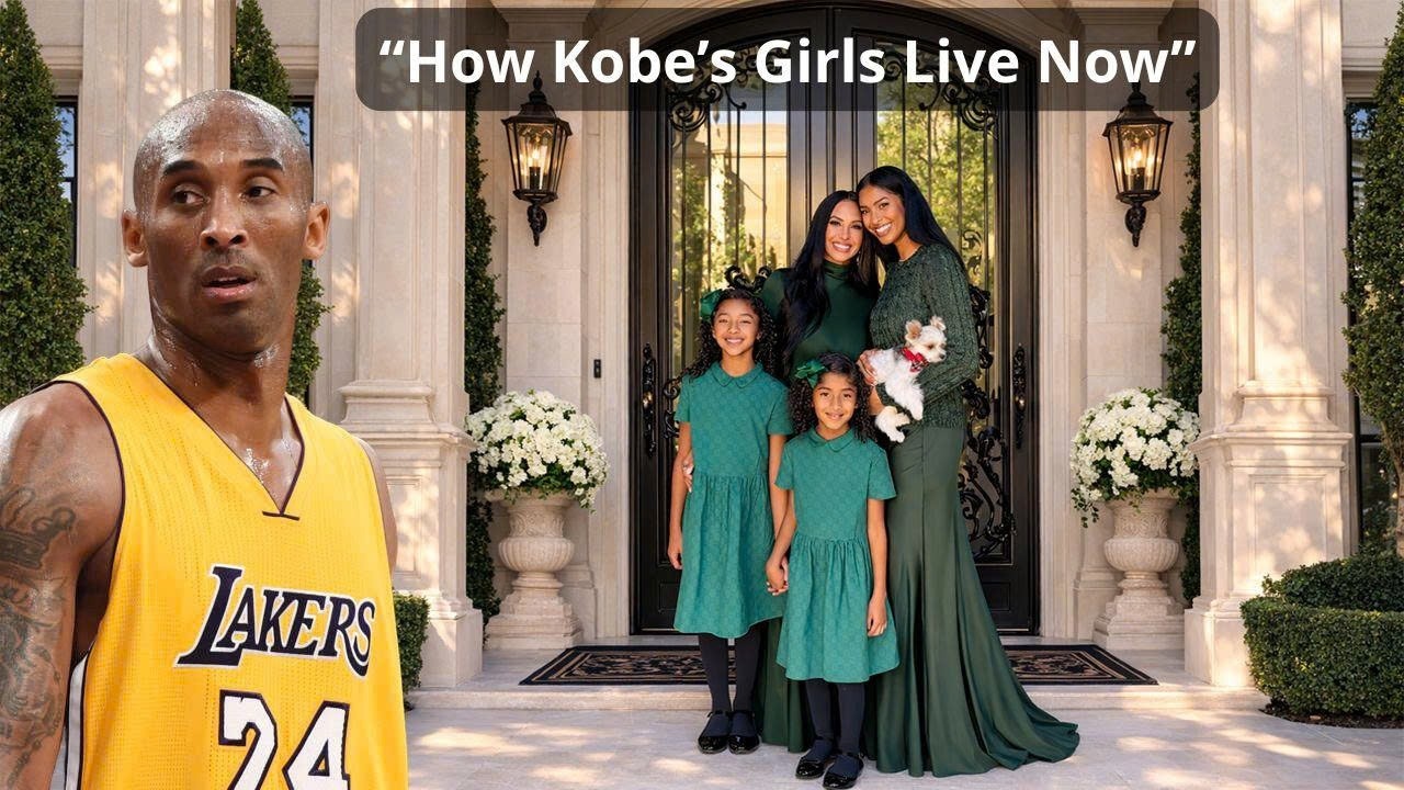 Kobe Bryant's 3 Daughters in 2026 - Life After the Tragedy That Changed the Bryant Family Forever - YouTube