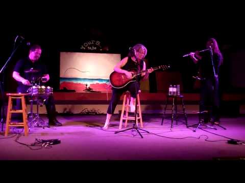 Roxanne Delage at St Lawrence Stage 7 May 2011 com...