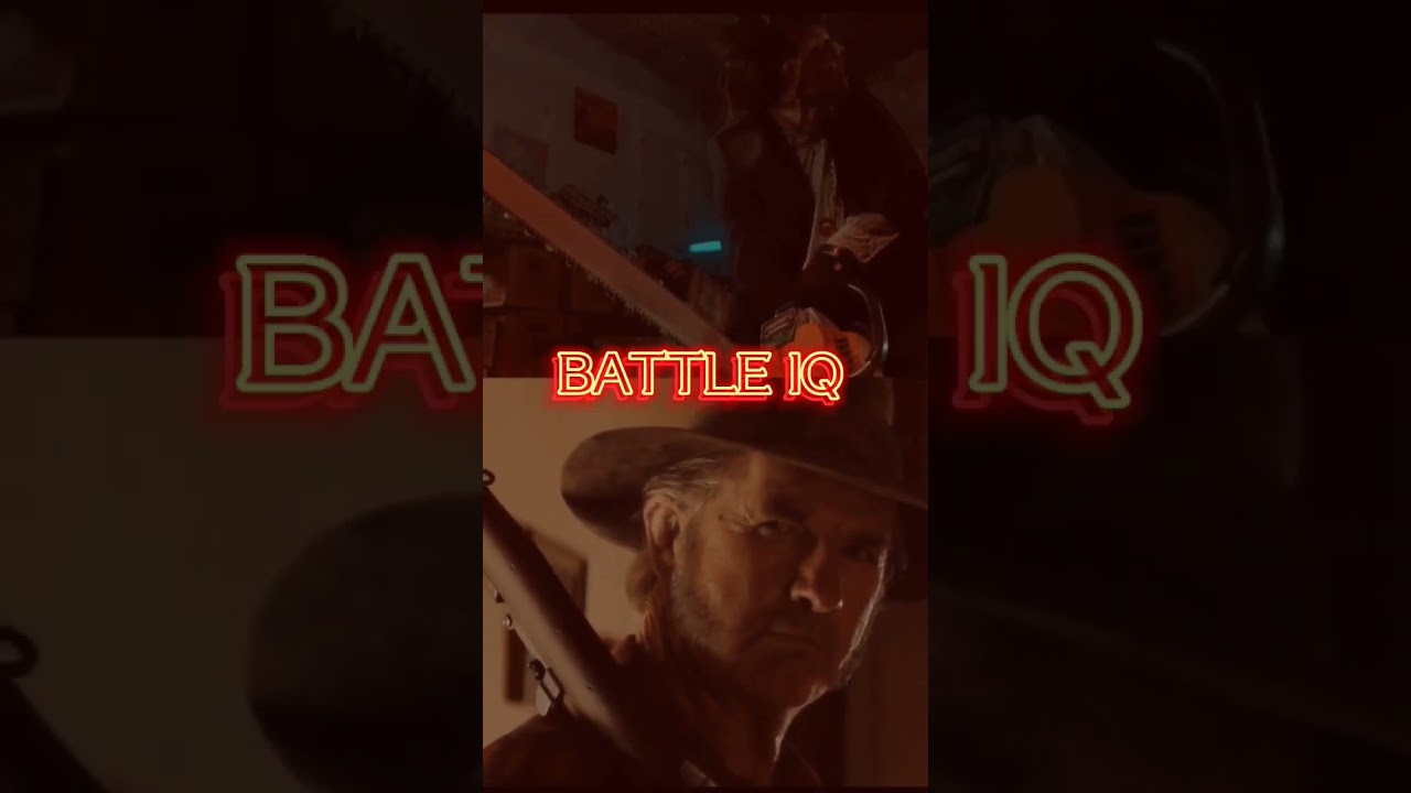 Leatherface (The Texas Chain Saw Massacre) vs Mick Taylor (Wolf Creek)