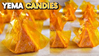 YEMA CANDIES! | 4-INGREDIENT LANG? | Precy Meteor