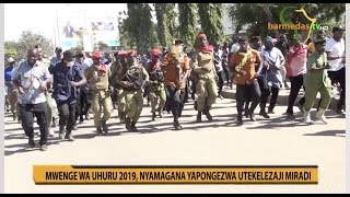 Mwenge Wa Uhuru 2019 Nyamagana Yapongezwa Utekelezaji Miradi