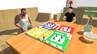 PLAYING LUDO GAME IN INDIAN BIKES DRIVING 3D