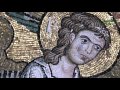 RESTAURI ALLA BASILICA DELLA NATIVITA': I MOSAICI RIPRENDONO IL LORO SPLENDORE