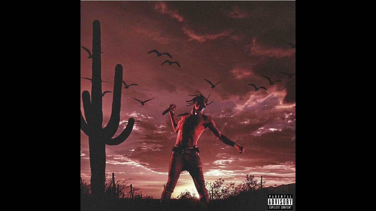 Travis Scott - The Ends Extended Version
