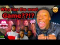 WHO WON??!? NEW YORKER REACTS TO UK SPEED DATING SHOW - DOES THE SHOE FIT SEASON 4 EP 5!!!