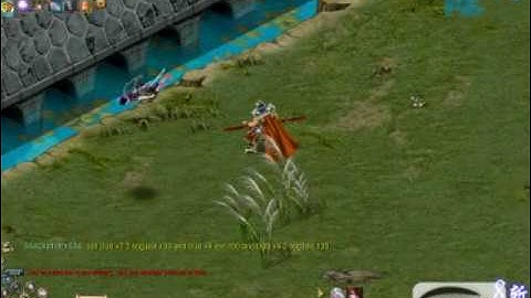 Conquer Online 2.0 Grim.Reaper