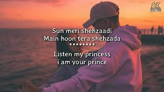 Sun Meri Shehzadi with English Subtitles ❤️🌹❤️🌹❤️🌹