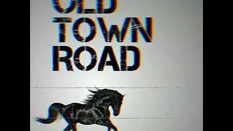 Lil nas x = old town road 🐎🐎 [ audio ]