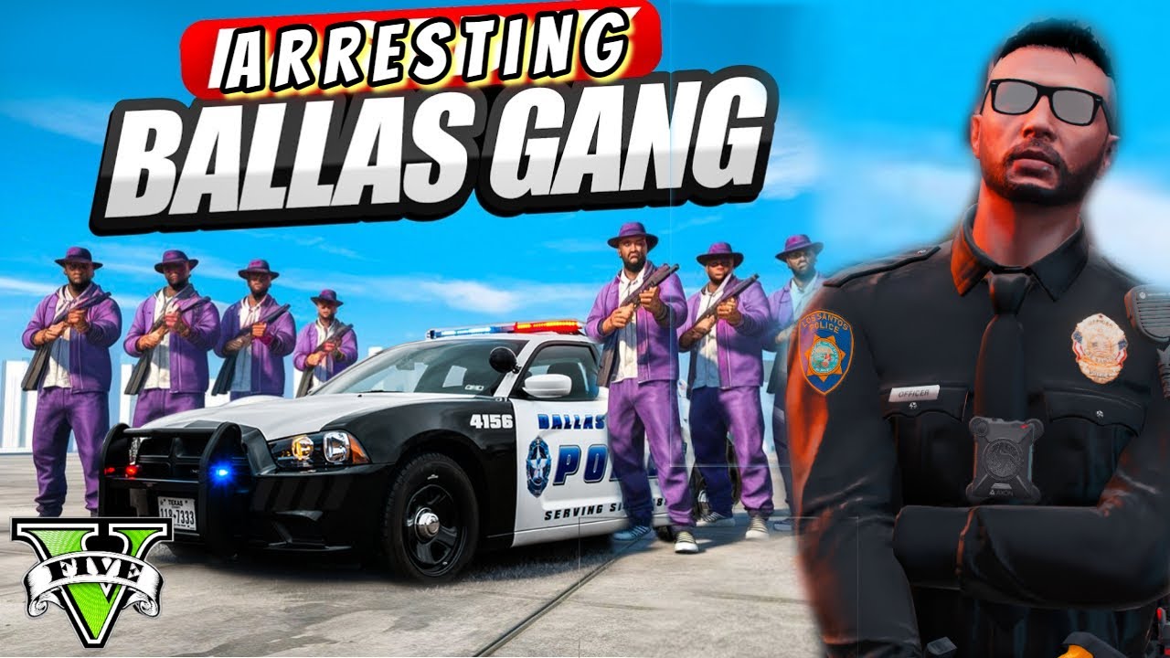 BIGGEST FIGHT WITH BALLAS GANG GTA 5 GRAND RP | BALLAS GANG STORE ...