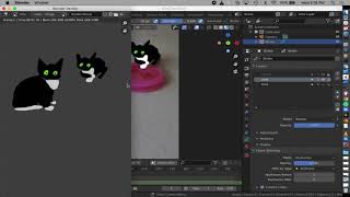 Blender 2.8 intro to grease pencil