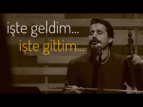 Uğur Önür - İşte Geldim İşte Gittim & Ötmesin Bülbüller (Bozlak)