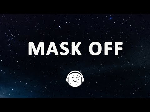 Future Mask Off Lyrics