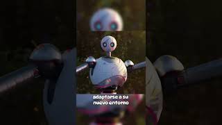 THE WILD ROBOT es la nueva pelicula de DreamWorks