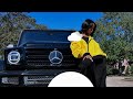 That Girl Lay Lay Styles in Yellow Outfit; with Her Mercedes-Benz AMG G-Wagon 🪙💛💫