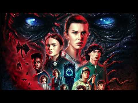 STRANGER THINGS 4 - Final Poster Revealed, Breakdown & Theories