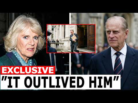 Prince Philip PLANTED a Weapon Against Camilla Even Charles Couldn't Stop It (This Is BRUTAL!)
