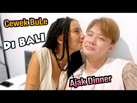 KENALAN AMA BULE LANGSUNG AJAK MAIN KE VILLA DI BALI