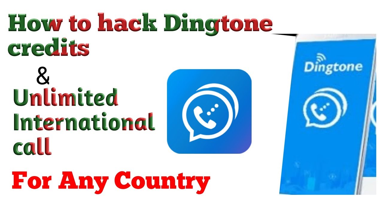 How To Hack DingTone #Free Call Mobile App For Android ... How To Hack DingTone #Free Call Mobile App For Android ... -