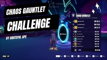Chaos Gauntlet - Otherside Challenge Guide