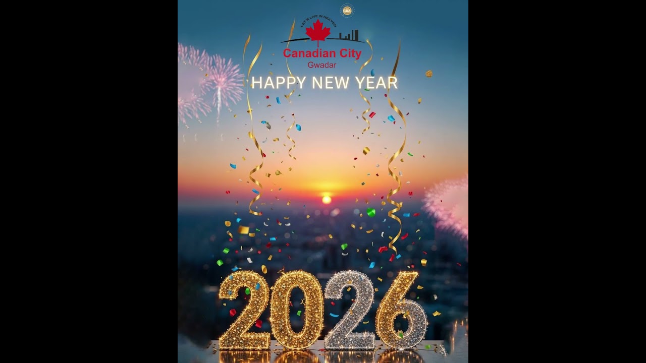 Happy New Year