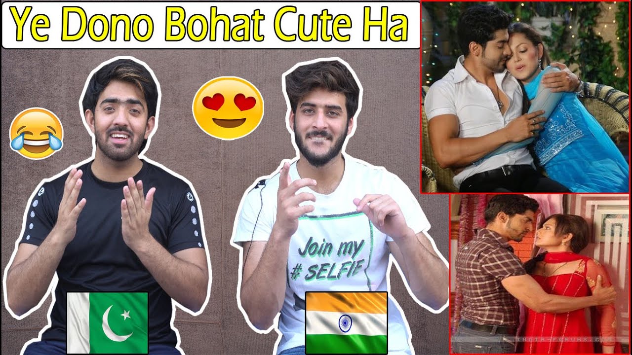 Pakistani React On Maan Geet Romantic Scenes | Maan Geet Funny Moments | Indian Drama