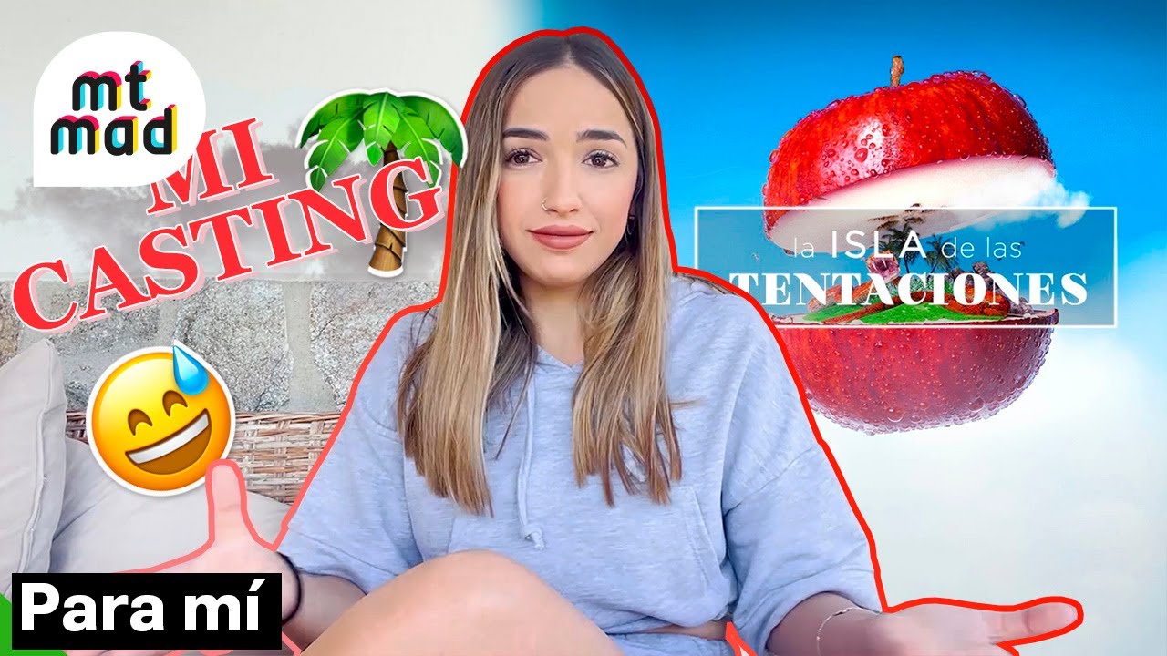 Desde su casting hasta la convivencia previa: Lucía desvela todo lo que no se vio en 'LIDLT' | mtmad