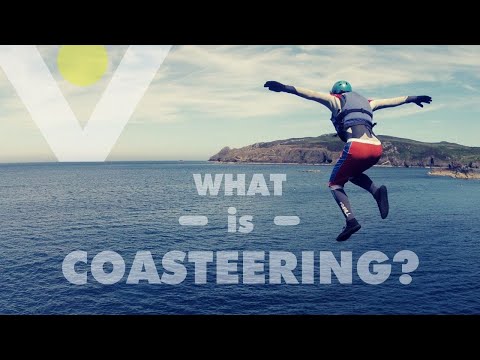 Video: Co Je To Coasteering? Vše, Co Potřebujete Vědět, Než Se Pokusíte Coasteering