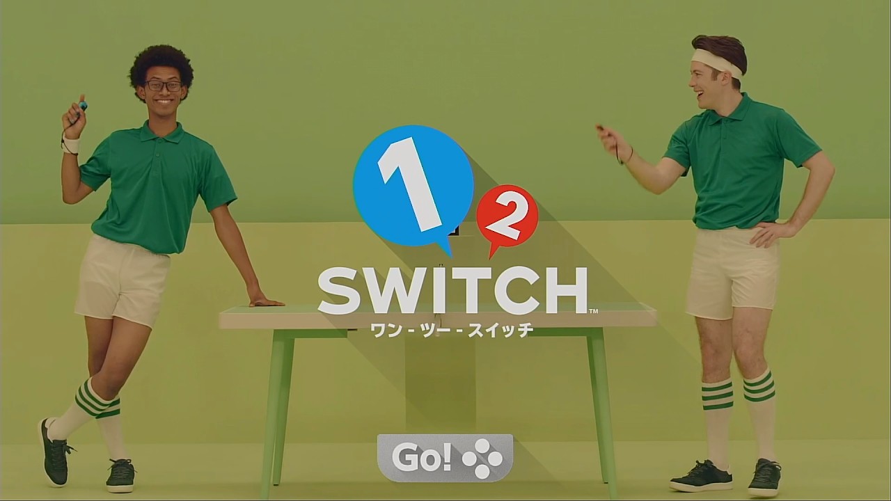 二周年記念なので同級で1 2switchしてみた③ - YouTube