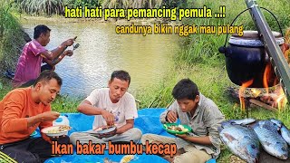 INI SPOT YANG DI RINDU PARA PEMANCING , CANDUNYA BIKIN NGGAK MAU PULANG..!!