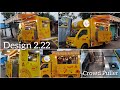 Best food truck design version 222 launch