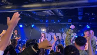 The Bombpops - Radio Silence【2024/03/22 Live at 渋谷The Game】