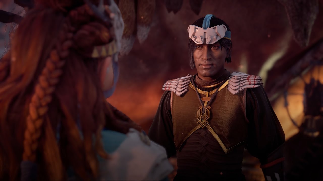 Horizon Zero Dawn Hunting Trials Gameplay - Valleymeet Hunting Grounds