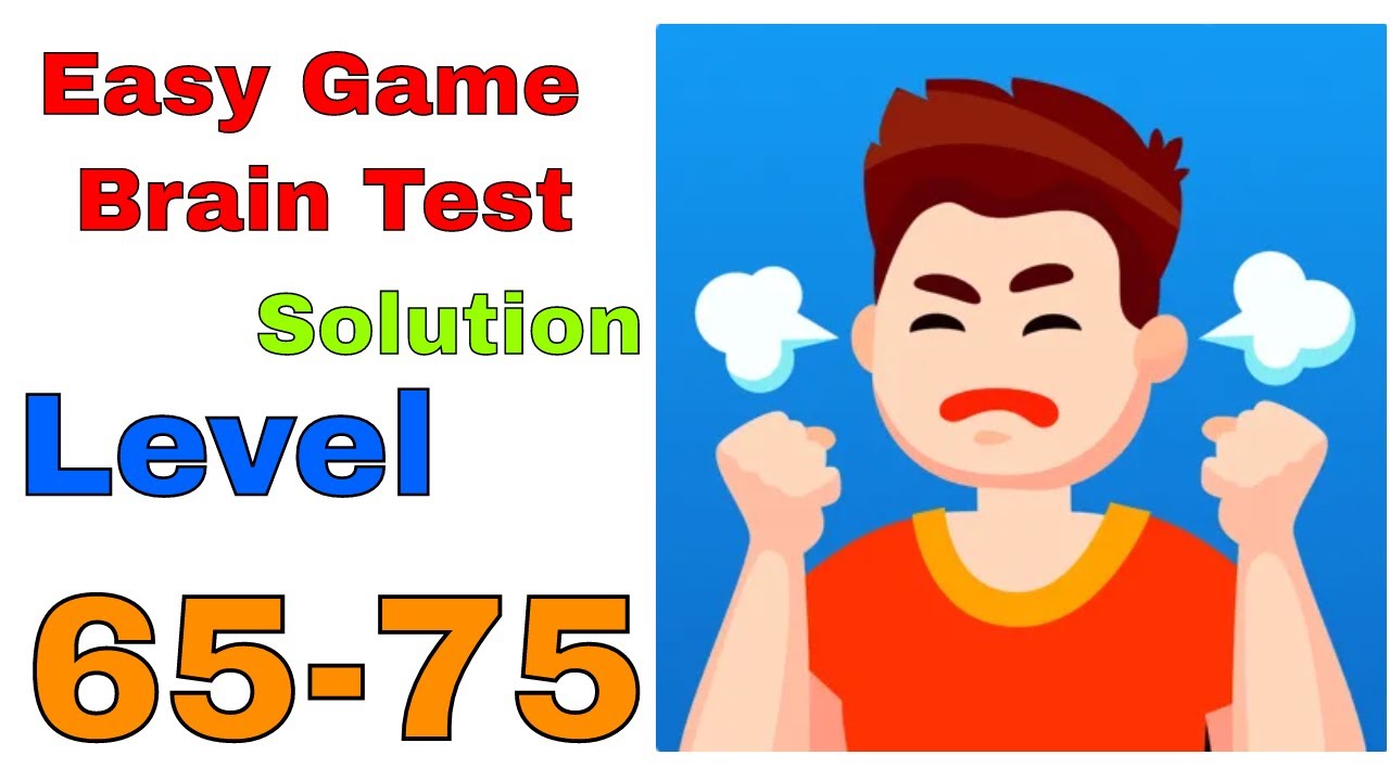 Brain test 53. Игра Brain Test 65. Брейн тест 65.