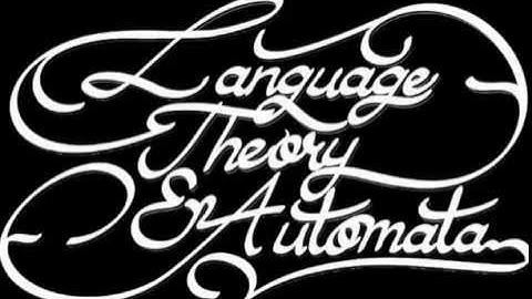 Language Theory & Automata - Tree of Life (Official Audio)