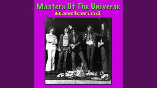 Masters of the Universe (Live)