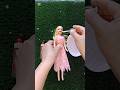 Satisfying Doll Makeup &amp; Secret Purse ASMR ✨💄 | DIY Doll Beauty Routine#asmr