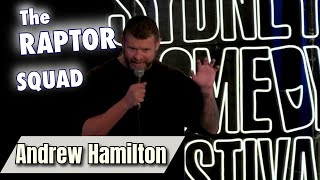 Andrew Hamilton - Raptor Squad