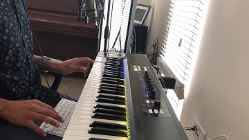 #InspiredBySound - #ProjectSam Symphobia Colours Animator - @OnjMusic Productions