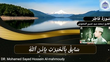 تلاوة خاشعة | مما تيسير من سورة فاطر | القارئ/ محمد سيد حسين الجنايني |HD