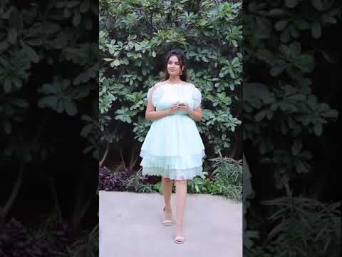 Pujita ponnada Photo Shoot