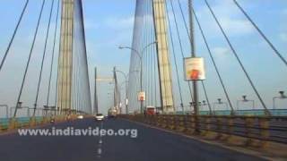 Vidyasagar Setu - Second Hooghly Bridge in Kolkata West Bengal