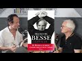 Capture de la vidéo François Besse; Le Roi De L'évasion, Au Micro De Michel Brunelli
