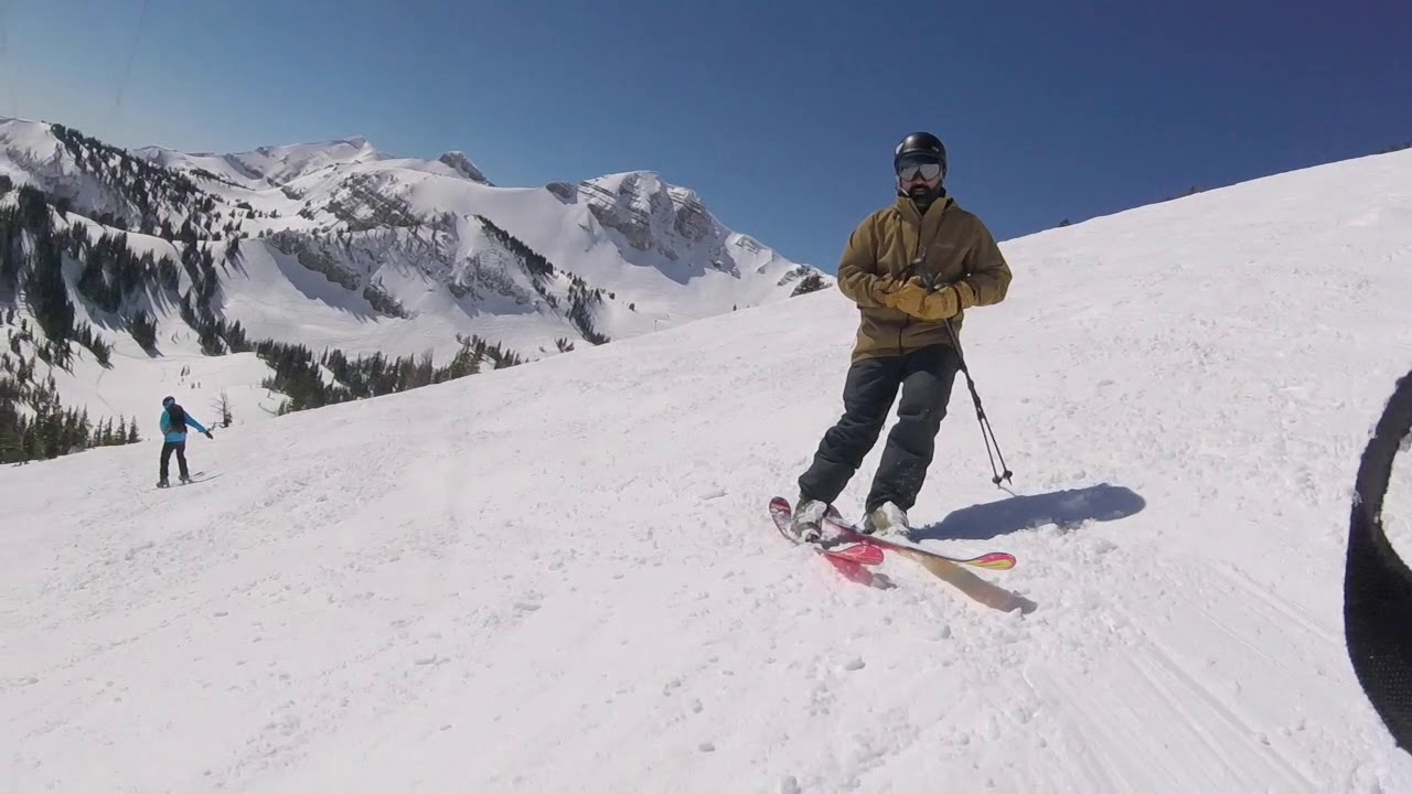 Jackson Hole March 2019 YouTube