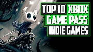 Top 10 BEST Xbox Game Pass Indie Games