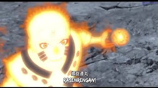 NARUTO VS TONERI OTSUTSUKI ❗️PERTARUNGAN PENUH (SUB INDO) | NARUTO TO THE LAST