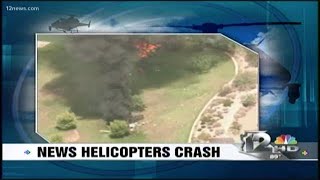 Saturday marks 12 years since deadly TV news helicopter collision in Phoenix