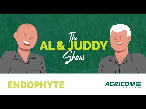 Vídeo: Endophyte Enhanced Turfgrass: O que são endófitos e o que eles fazem