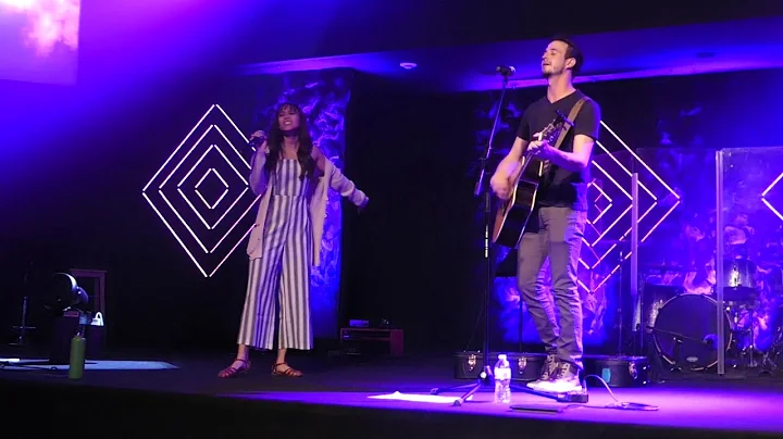Matt Hauth and Cynthia Huynh "How He Loves"