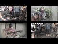 Alip Ba Ta, Felix Irwan & Dave Does "Saat Terakhir" (ST12) - Collaboration